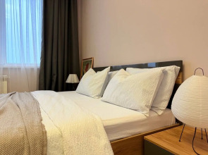 Квартира Просторная 3-комнатная