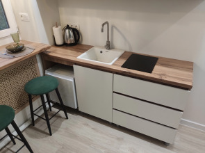 Квартира Red House 15м²