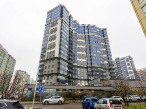 Квартира на Улице Шувалова 6