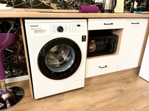 Апартаменты в центре города