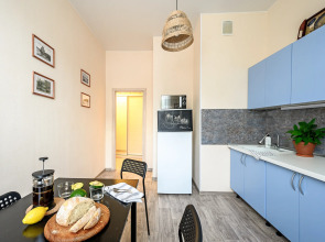 Квартира с видом на парк