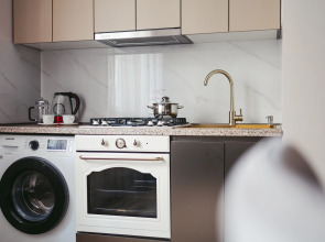 Апартаменты 1BR/Self-entry/City Heart/Stylish/by Keygo 12