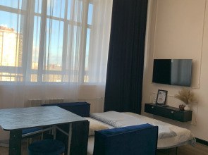 Квартира двухэтажная однокомнатная в Красноармейском районе