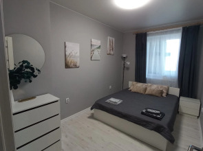 Квартира Просторная 2-к с красивым видом из окна