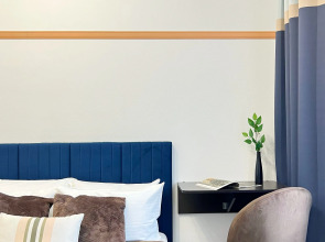 Квартира Современная Kravc Group в ЖК Никольские луга