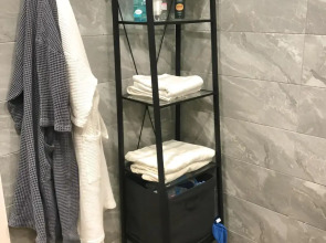 Квартира Уютная квартира в новом ЖК с собственным парком