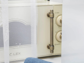 Квартира с самыми романтичный балконом