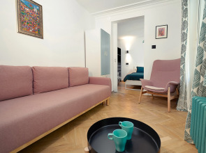 Апартаменты Tulum Apart Belgrade