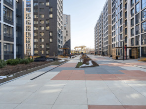 Квартира Magic View с панорамным видом