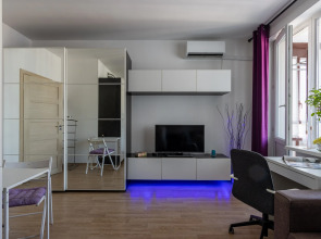 Апартаменты Студия Eliza Home в Кудрово