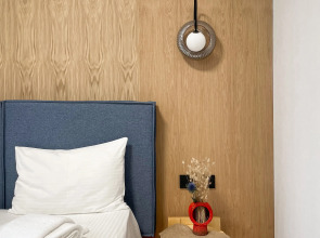 Отель Лес Георга