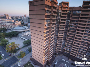 Апартаменты Евро2 в Самом Центре До 6 Гостей Октябрьская, 181/2  Заселение 24/7