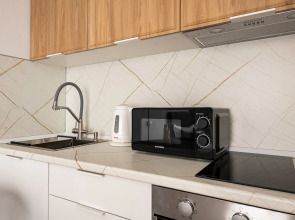 Квартира Японский Минимализм