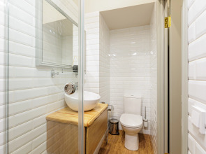 Апартаменты Eteris Duplex