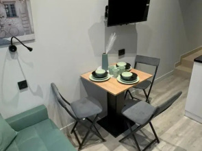 Апартаменты Студия двухуровневая 25 Счастливое путешествие