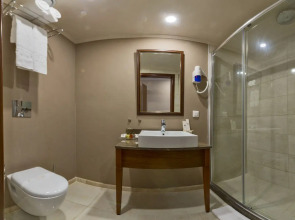 Отель BEKDAS DELUXE & SPA