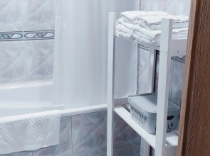 Апартаменты Altezza с панорамным видом на город с 13 этажа