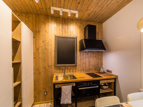 Апартаменты на Соловьиной