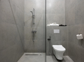 Аапартаменты Двухкомнатный пентхаус с видом на море by Panorama Suites Group