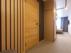 Апартаменты в стиле Лофт