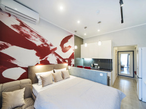 Апарт-отель Адмиральская лагуна