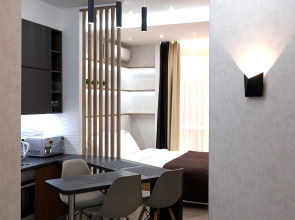 Апартаменты на Гагарина