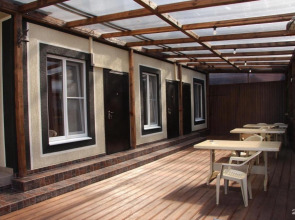 Гостевой дом Лагуна Алексино