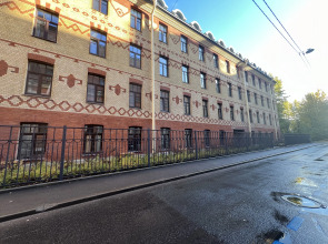 Апартаменты у Семеновского Моста