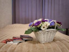 Апартаменты Гости Любят у метро Рассказовка Фиолетовая