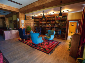 Отель Oi-Qaragai