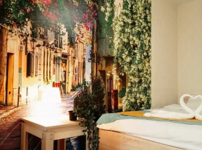 Однокомнатные RusDom Apartments возле спорткомплекса Зима-Лето