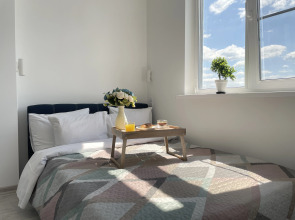 Апартаменты Квартира Мысхако