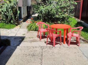 Жилое помещение Bamboo Garden