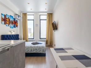 Апартаменты FortEstate на проспекте Вернадского 41/1 (7)