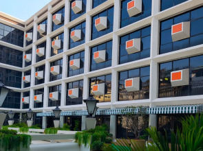 Отель Lub d Bangkok Chinatown