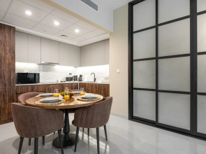 Апартаменты Happy Academia JBR