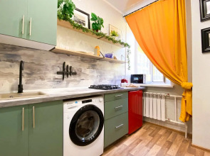 Апартаменты Акварель Краснорядская 21