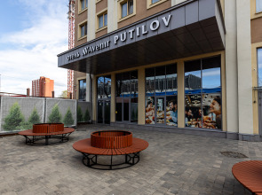 Апартаменты Светлый Петербург