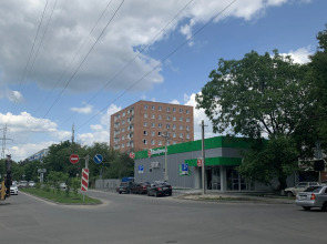 Отель Гостиница Западная