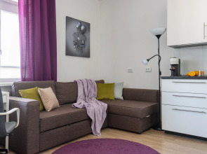 Апартаменты Студия Eliza Home в Кудрово