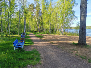 Гостевой Дом Сувантоярви у озера Суходольское