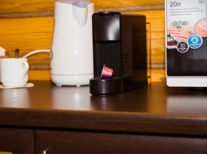 Эко-Отель "Заозерье"