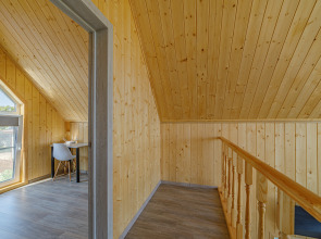 Частный дом БарнХаус