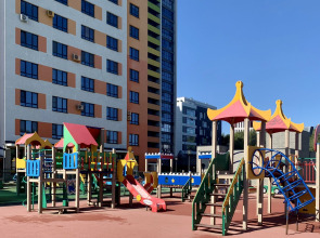 Апартаменты на улице Родионова 192