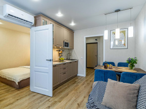 Квартира ЖК Тихий центр 3