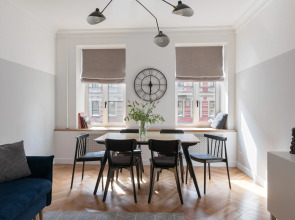 Апартаменты LetYourFlat Aurora