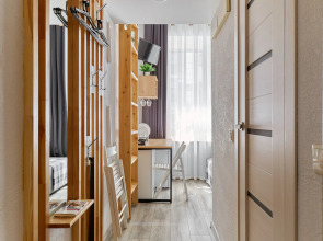 Апартаменты Rush in Aparts в Шаговой Доступности от Кремля и Вокзала Центр Казани