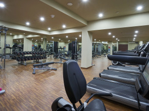 Отель The Sintesa Jimbaran