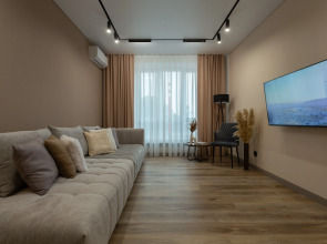 Апартаменты «Атмосфера» | Сфера — Пространство Премиум-Класса Для Избранных