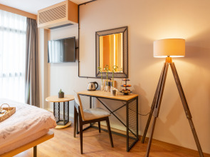 Отель Antik Istanbul